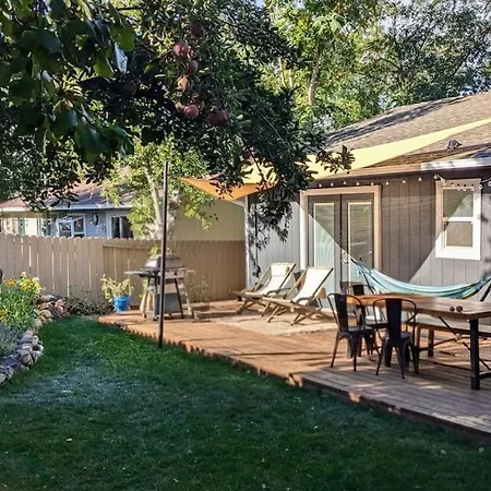 The Midtown Reno Orchard Villa